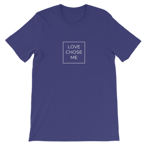 Love chose me Premium Kids T-Shirt