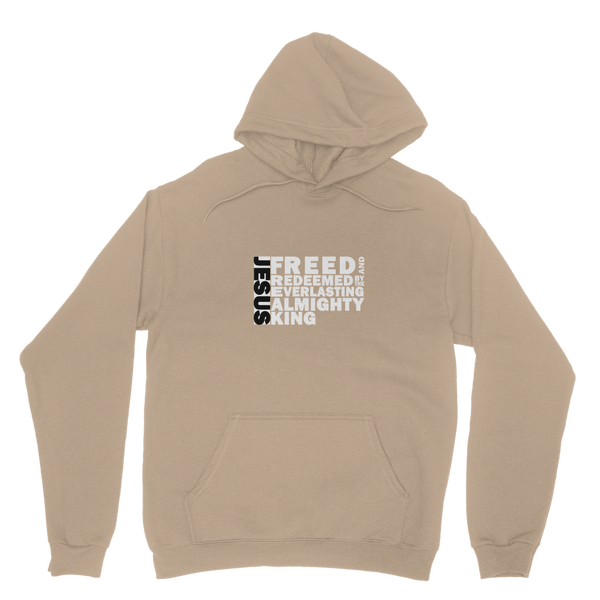 Jesus Freak Hoodie