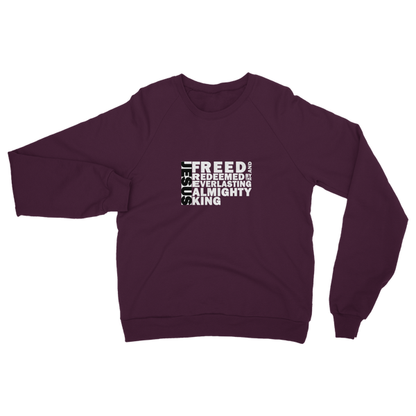 Jesus Freak Classic Adult Sweatshirt