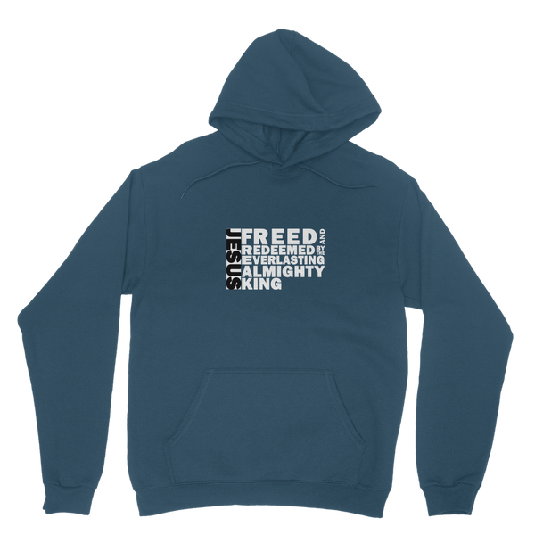Jesus Freak Hoodie