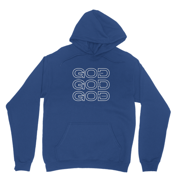 Trinity - Father, Son, Holy Ghost Hoodie