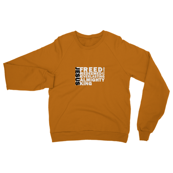 Jesus Freak Classic Adult Sweatshirt
