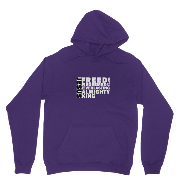 Jesus Freak Hoodie