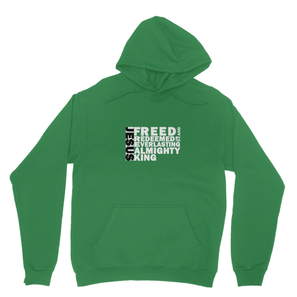 Jesus Freak Hoodie