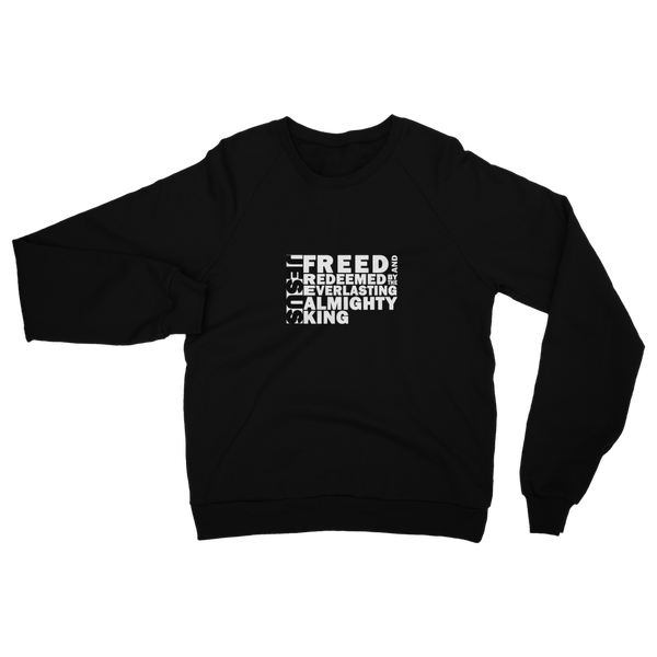 Jesus Freak Classic Adult Sweatshirt