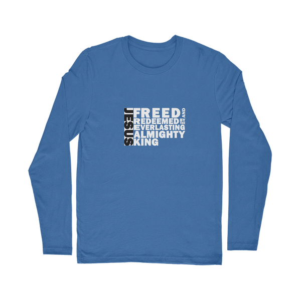 Jesus Freak Classic Long Sleeve T-Shirt