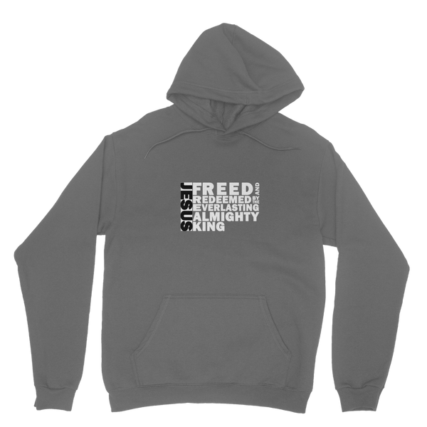 Jesus Freak Hoodie