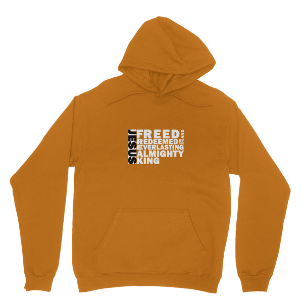 Jesus Freak Hoodie