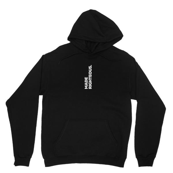 Made Righteous (White) Hoodie