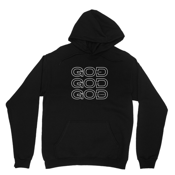 Trinity - Father, Son, Holy Ghost Hoodie