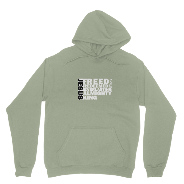 Jesus Freak Hoodie