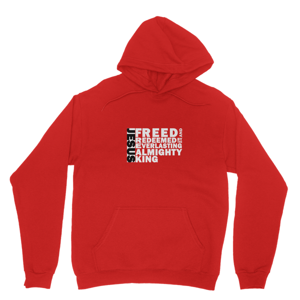 Jesus Freak Hoodie