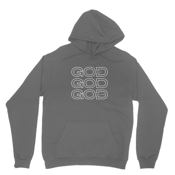 Trinity - Father, Son, Holy Ghost Hoodie