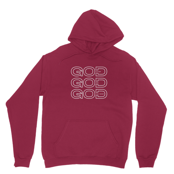 Trinity - Father, Son, Holy Ghost Hoodie