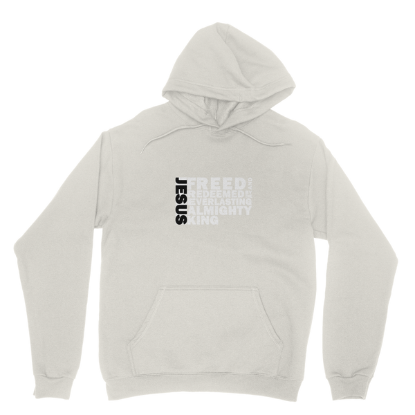 Jesus Freak Hoodie