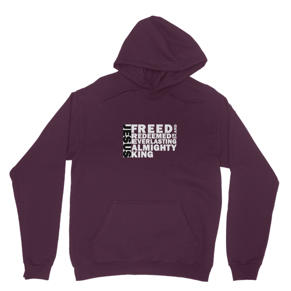 Jesus Freak Hoodie