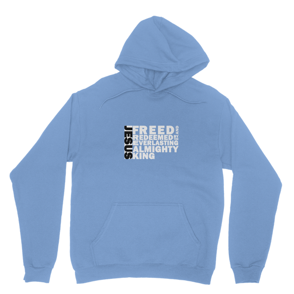 Jesus Freak Hoodie