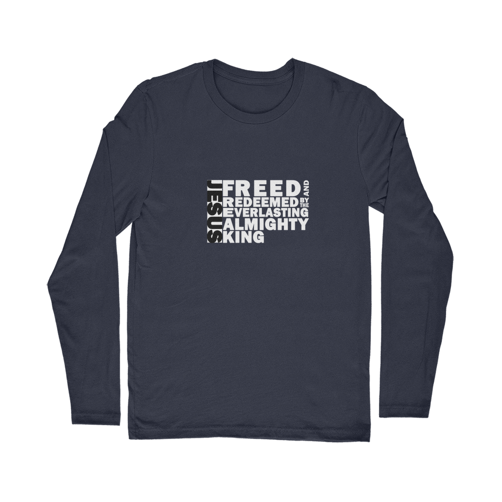 Jesus Freak Classic Long Sleeve T-Shirt
