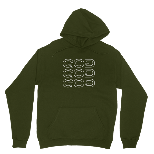Trinity - Father, Son, Holy Ghost Hoodie