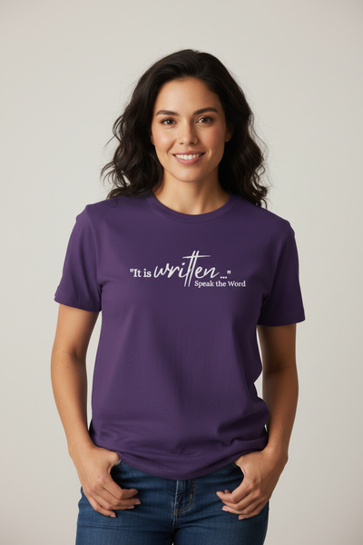 Hispanic Woman - Heavy Cotton T-Shirt