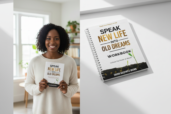 Speak New Life Bundle – eBook + Workbook