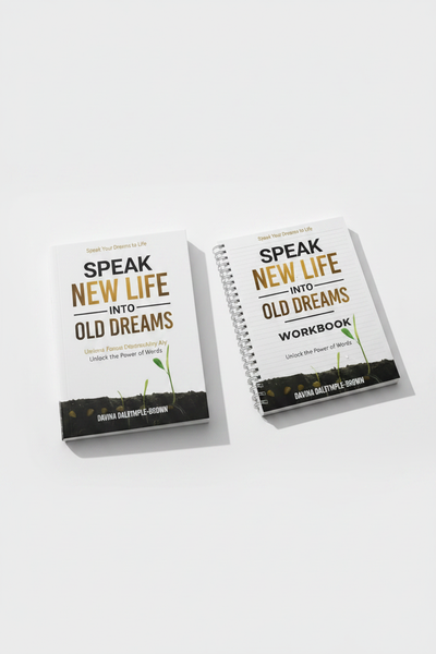 Speak New Life Bundle – Portrait
