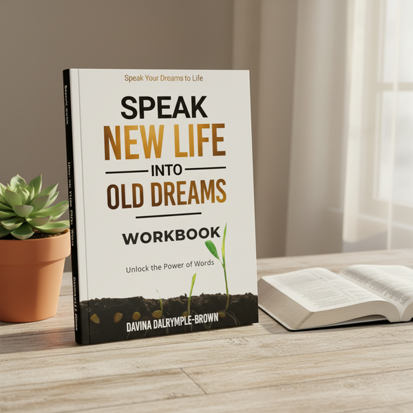 Styled shelf mockup