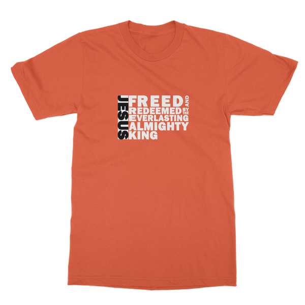 Jesus Freak Classic Adult T-Shirt