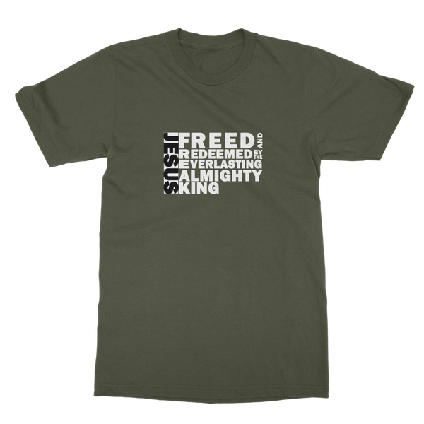 Jesus Freak Classic Adult T-Shirt