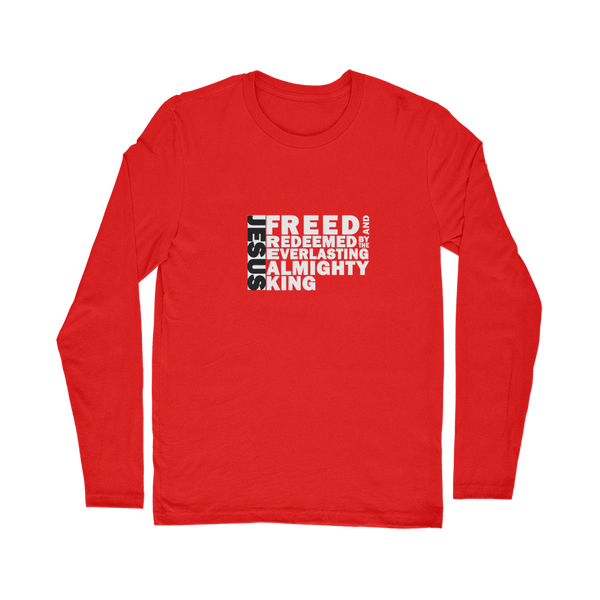 Jesus Freak Classic Long Sleeve T-Shirt