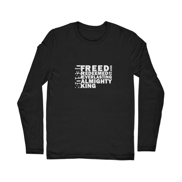 Jesus Freak Classic Long Sleeve T-Shirt