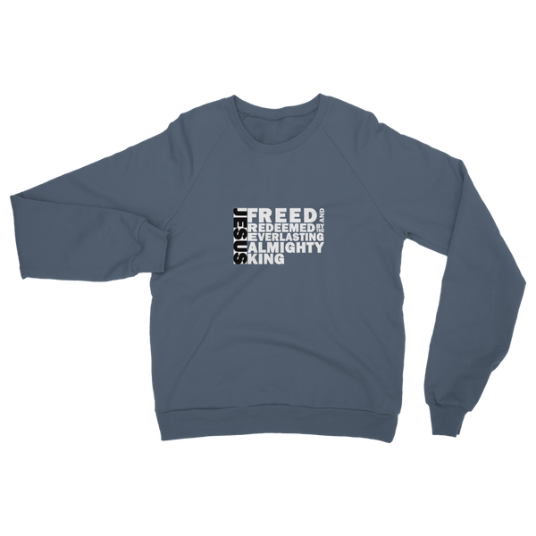 Jesus Freak Classic Adult Sweatshirt