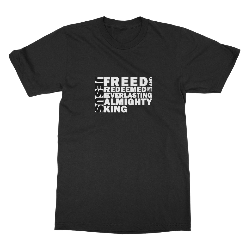 Jesus Freak Classic Adult T-Shirt