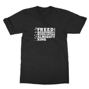 Jesus Freak Classic Adult T-Shirt