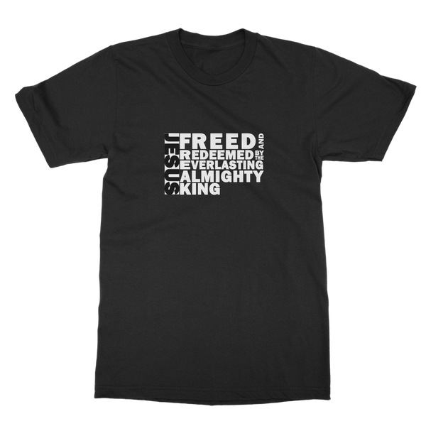 Jesus Freak Classic Adult T-Shirt