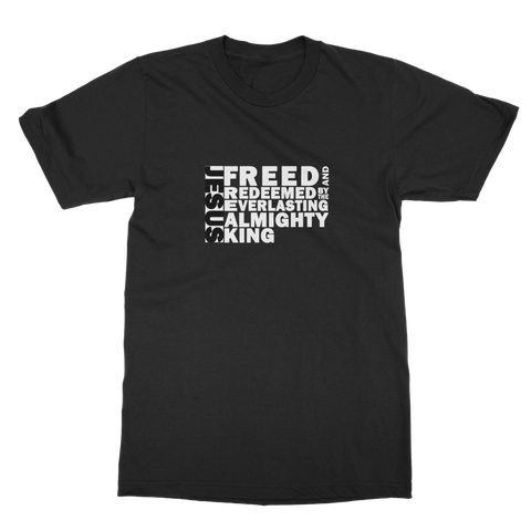 Jesus Freak Classic Adult T-Shirt