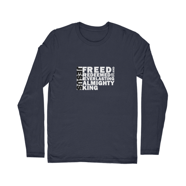 Jesus Freak Classic Long Sleeve T-Shirt