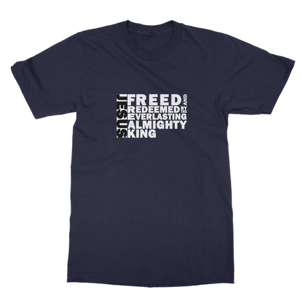 Jesus Freak Classic Heavy Cotton Adult T-Shirt