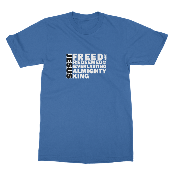 Jesus Freak Classic Heavy Cotton Adult T-Shirt