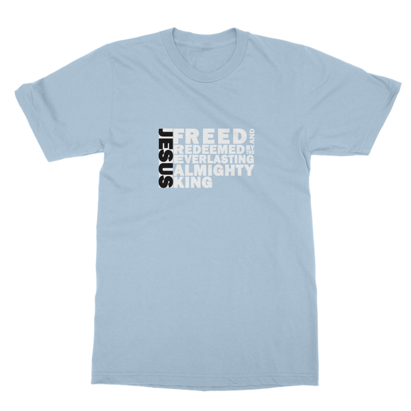 Jesus Freak Classic Adult T-Shirt