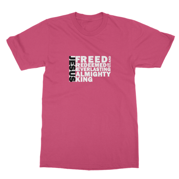 Jesus Freak Classic Adult T-Shirt