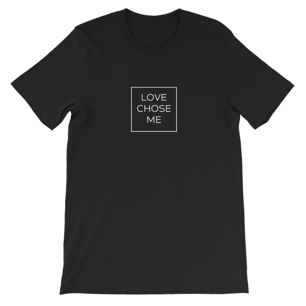 Love chose me Premium Kids T-Shirt