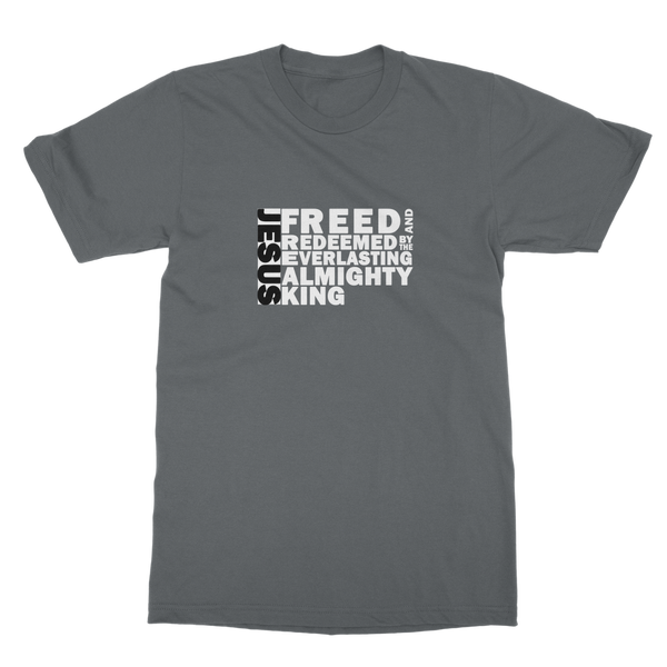 Jesus Freak Classic Adult T-Shirt