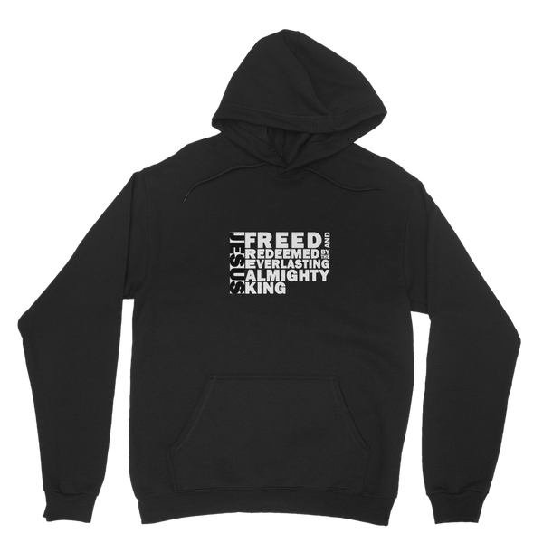 Jesus Freak Classic Adult Hoodie