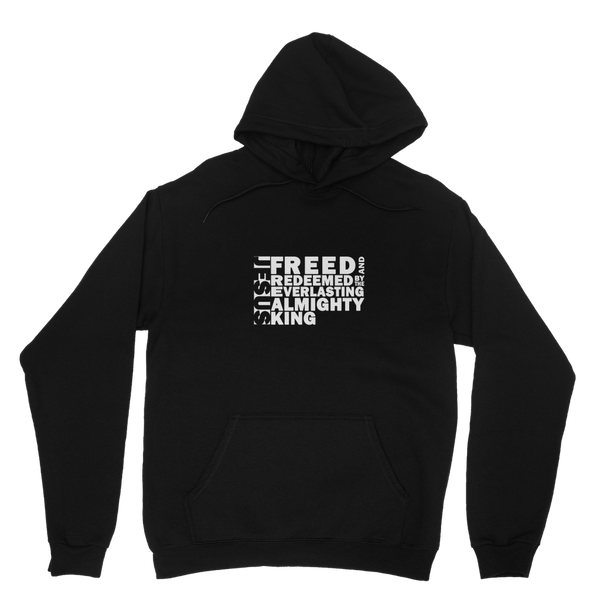 Jesus Freak Classic Adult Hoodie