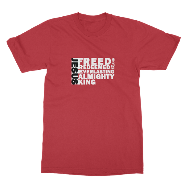 Jesus Freak Classic Adult T-Shirt