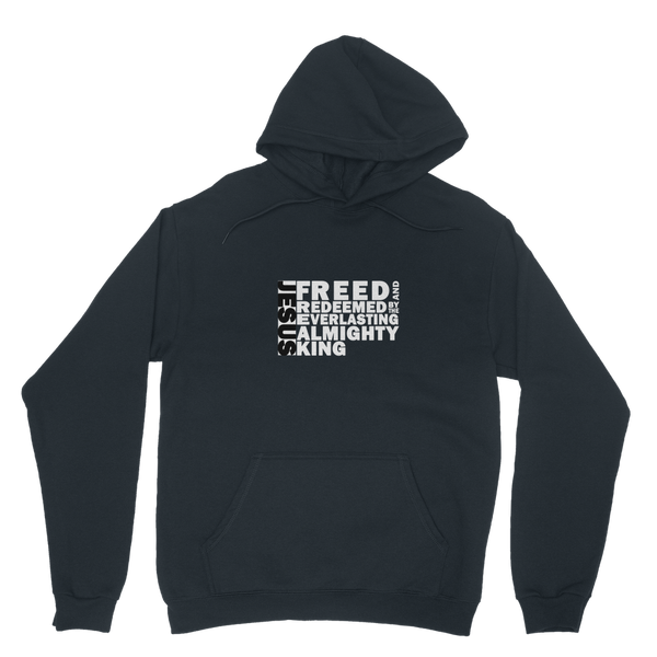 Jesus Freak Classic Adult Hoodie