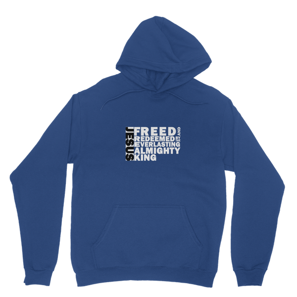 Jesus Freak Classic Adult Hoodie