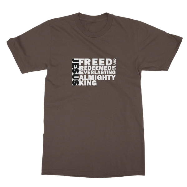 Jesus Freak Classic Adult T-Shirt