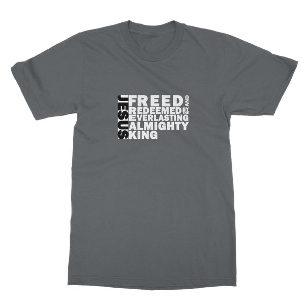 Jesus Freak Classic Heavy Cotton Adult T-Shirt